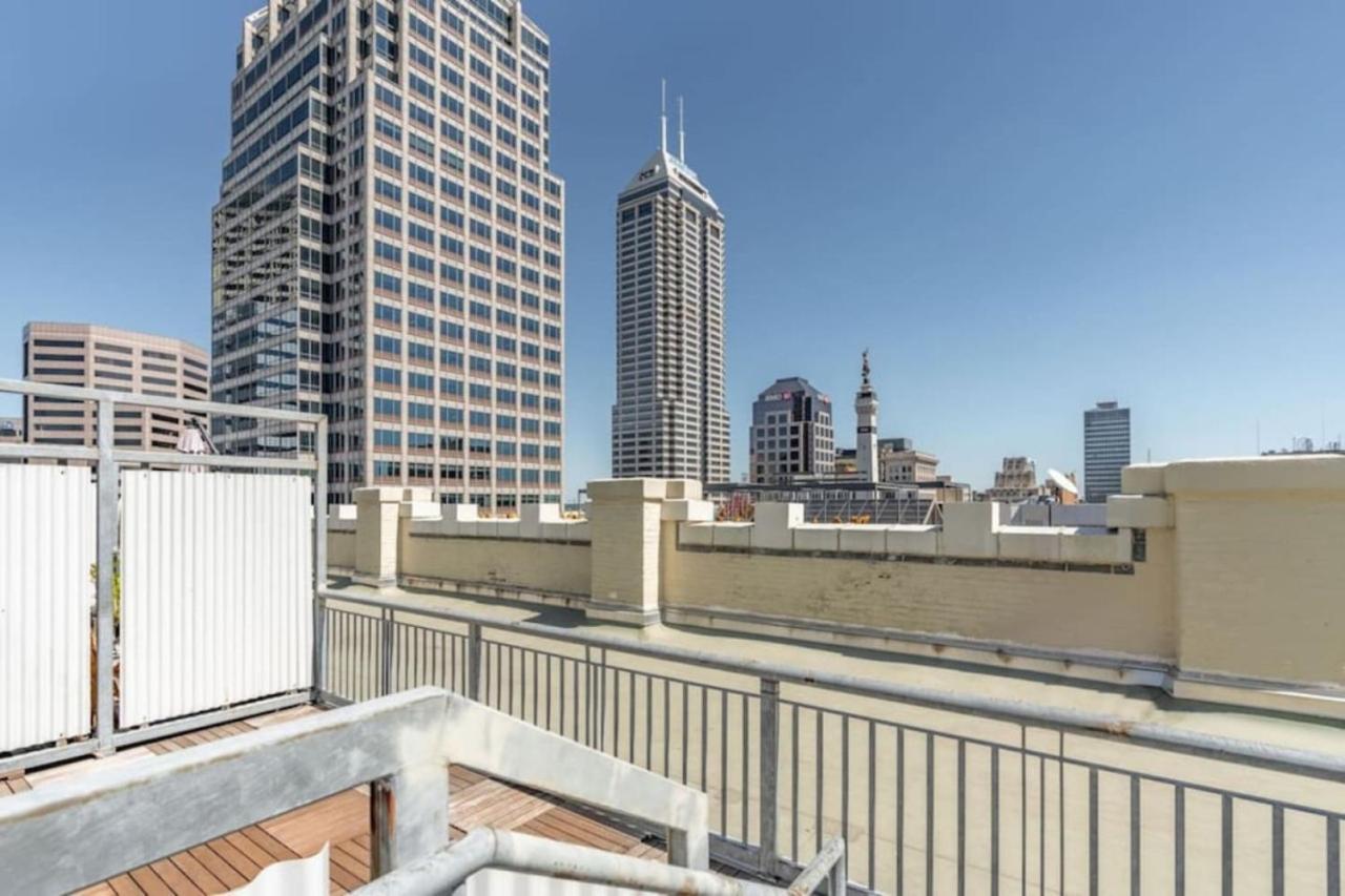 אינדיאנפוליס Downtown Indy Private Room - Shared מראה חיצוני תמונה